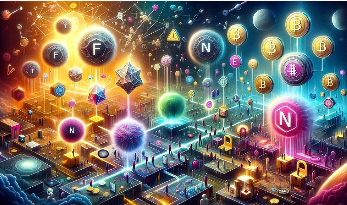 中国区块链：利用互联网，开启新模式