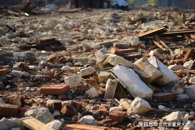 涉及西城区，最新消息！北京这6区拆迁腾退，相关部门回复来了！