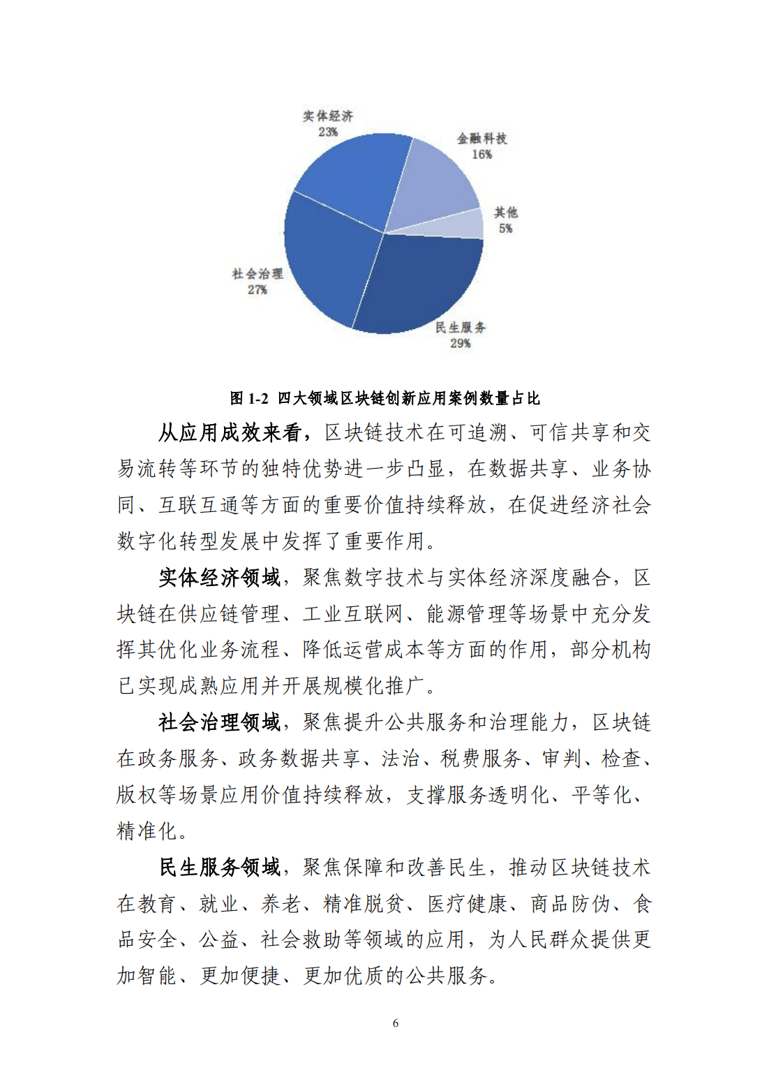 57页|中国区块链创新应用发展报告（2023）附下载