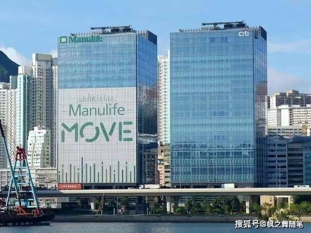 公司介绍：加拿大Manulife宏利