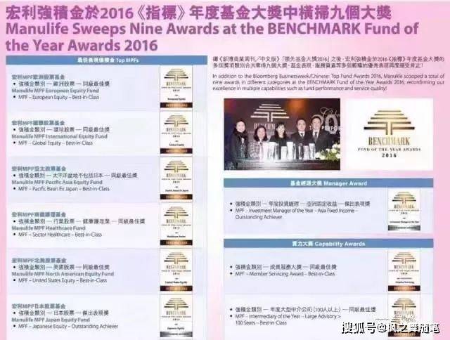 公司介绍：加拿大Manulife宏利
