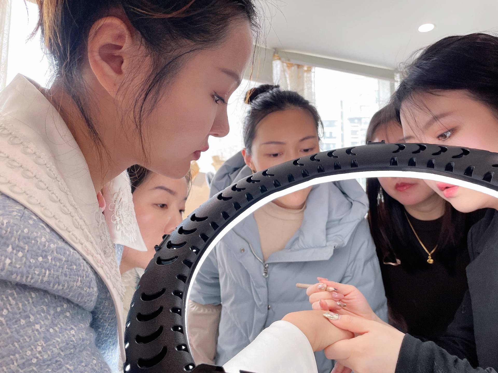 河南美甲美睫培训学校哪家技术好？