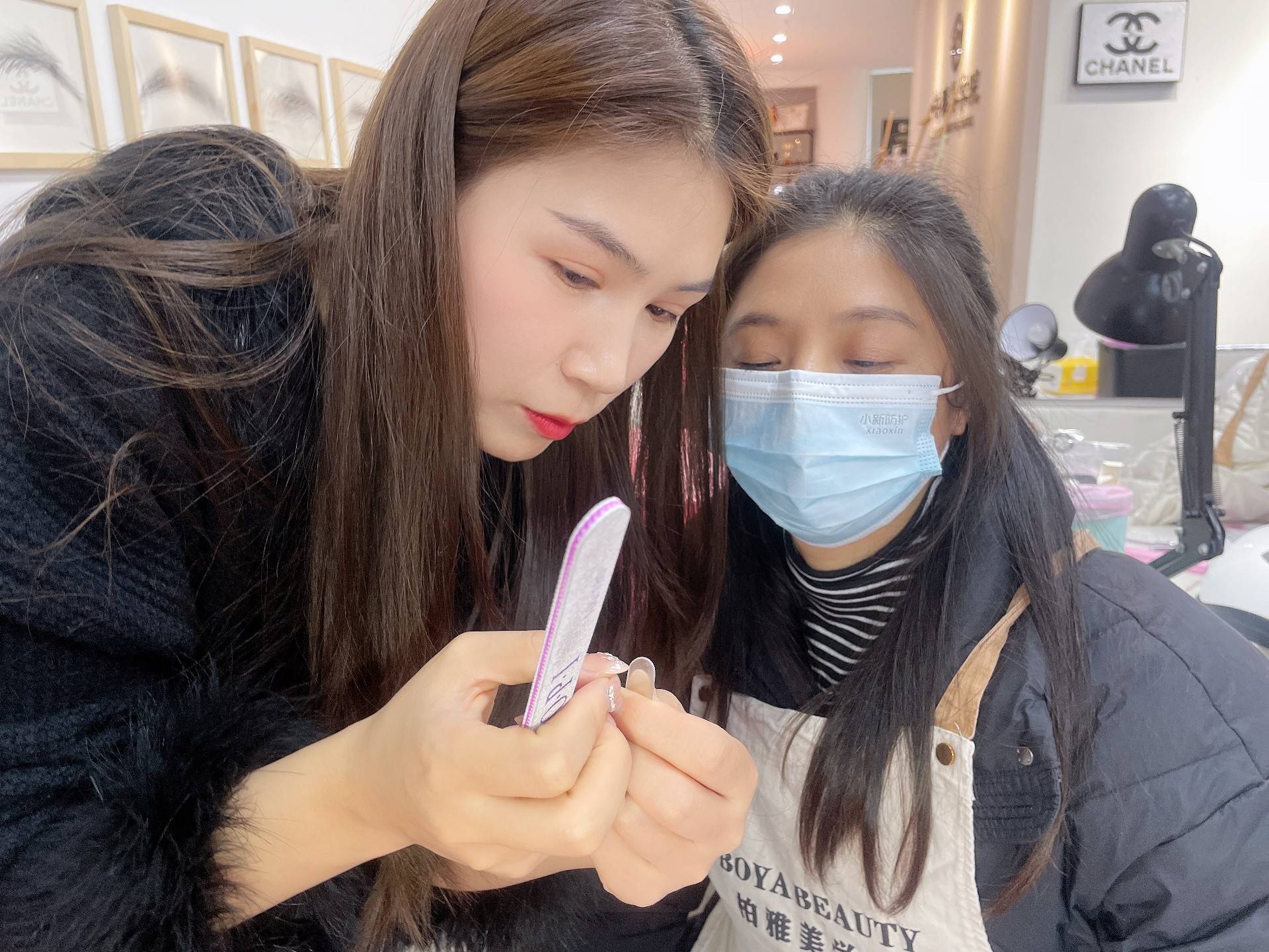 河南美甲美睫培训学校哪家技术好？