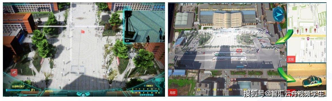 看见未来社区：视频孪生技术打造智慧社区