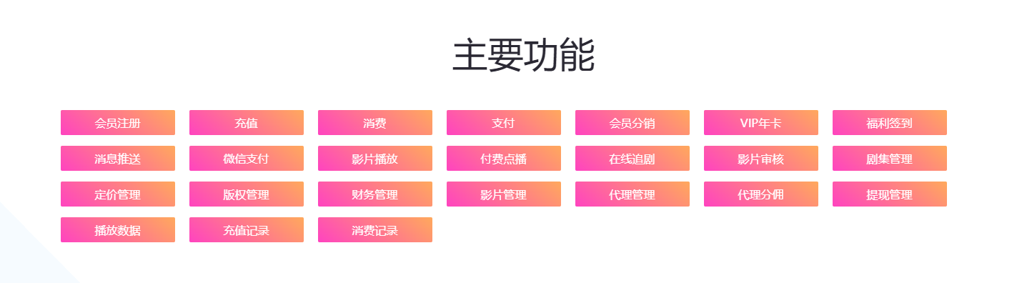 短剧系统源码搭建的好处