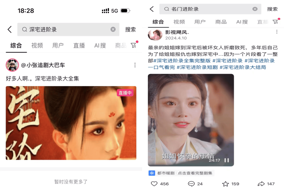 短剧持续“疯狂”：12集7.3亿播放量，上市公司短剧相关收入增长超12倍 | 周报
