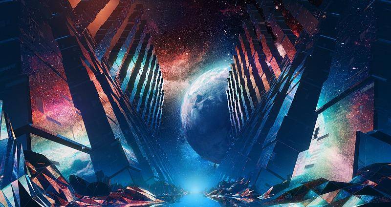 外星人除了用语言和地球上的人类交流外，还能用什么方式交流？