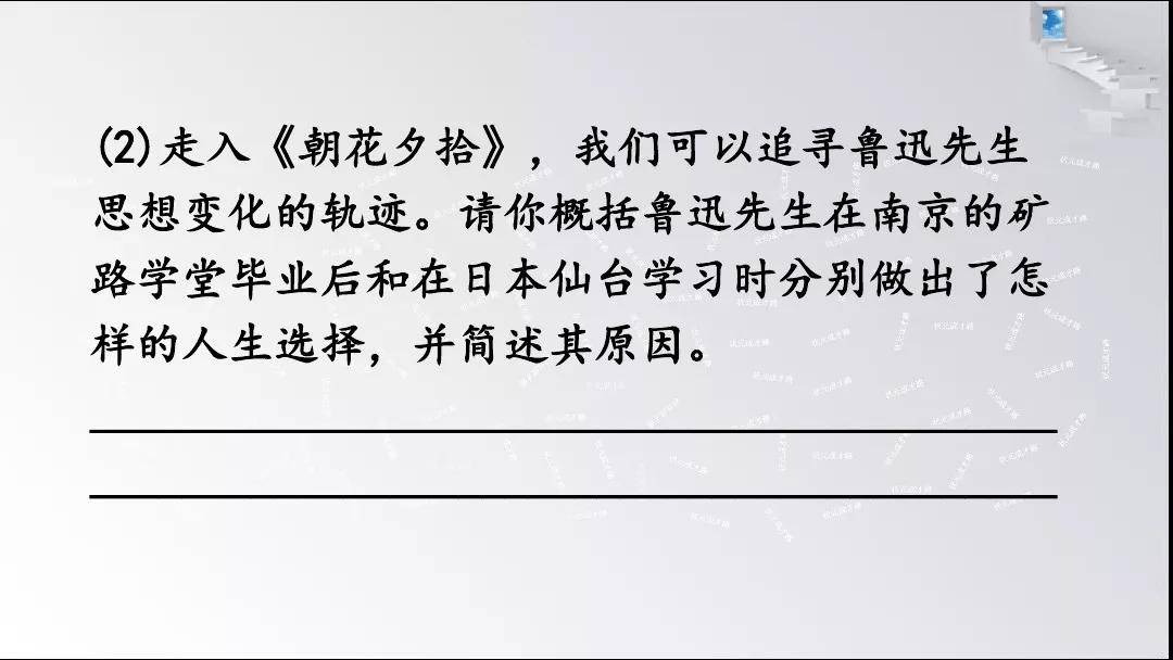 《傅雷家书》名著视频讲解+知识要点