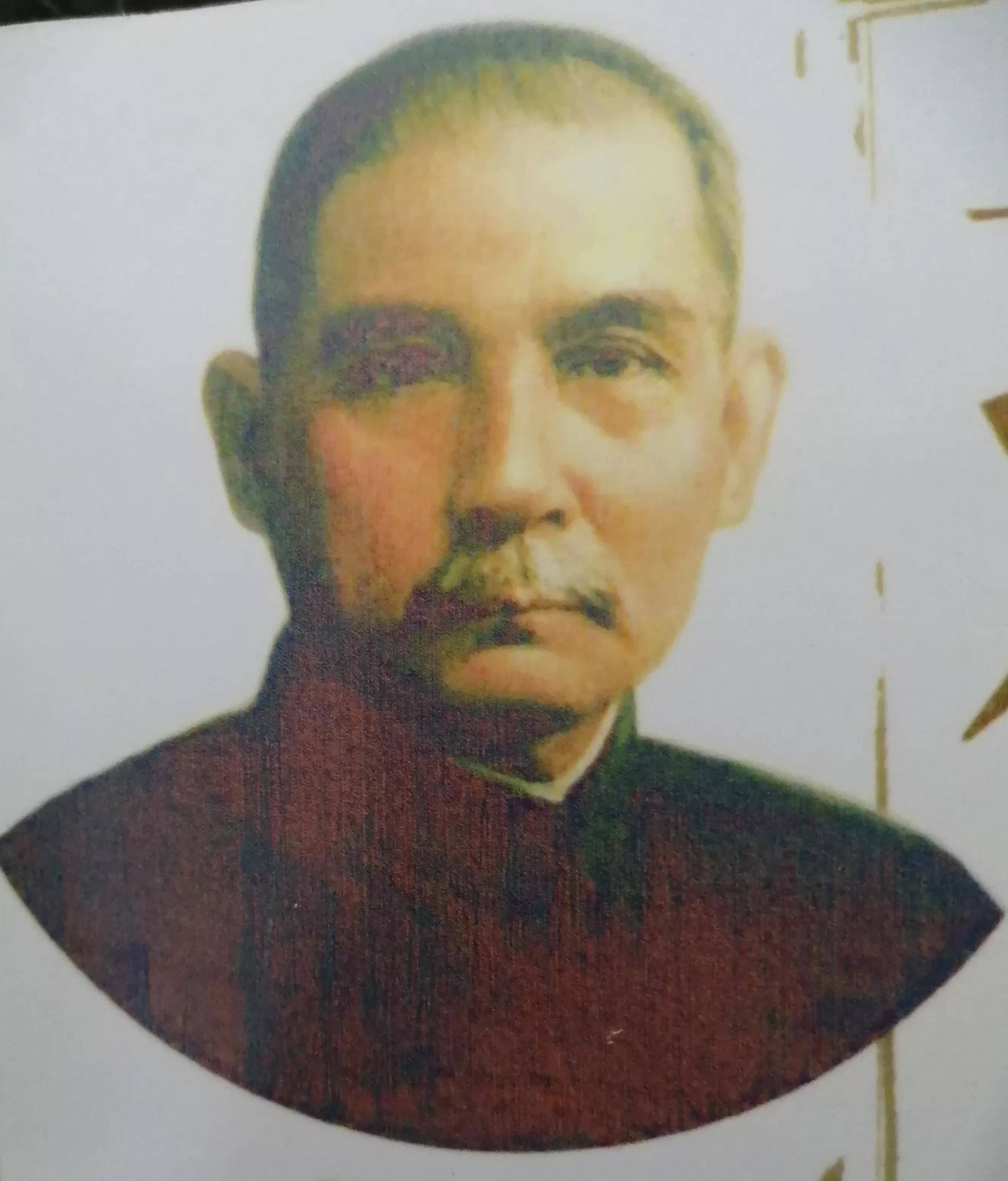 为什么叫“中山装”