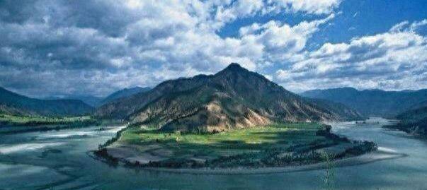 长江为什么叫江，黄河为什么叫河，江和河有什么区别？