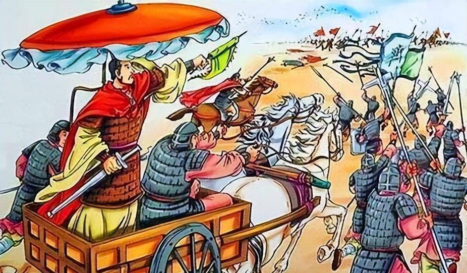 春秋战国的春秋为什么叫春秋，战国为什么叫战国？