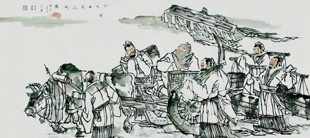 春秋战国的春秋为什么叫春秋，战国为什么叫战国？