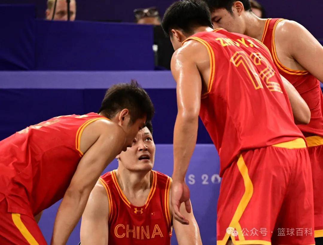 重磅！中国三人男篮战胜世界第一！张宁真强啊！