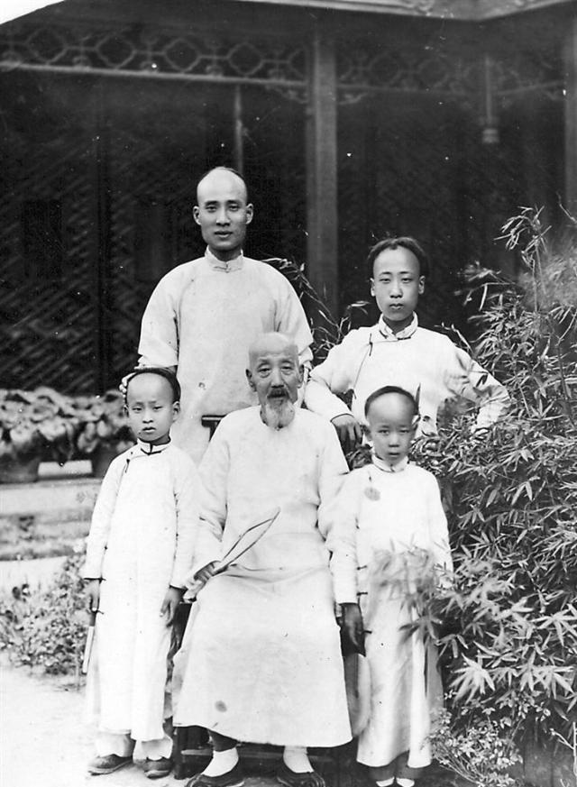 原创张伯苓的斜杠人生，当过兵，办过学，更是中国奥运第一人