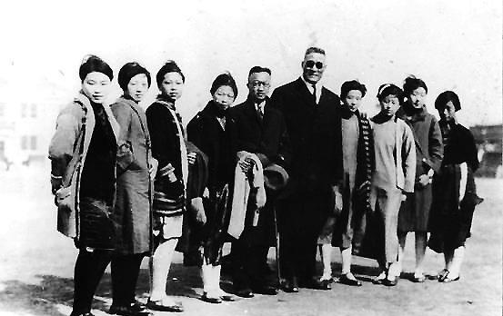 原创张伯苓的斜杠人生，当过兵，办过学，更是中国奥运第一人
