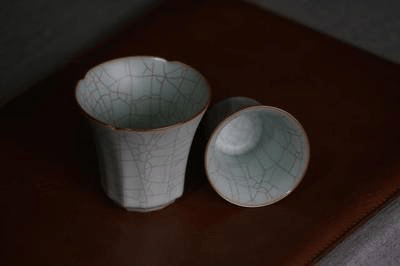 汝瓷开片是什么东西？