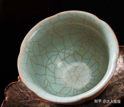 汝瓷开片是什么东西？