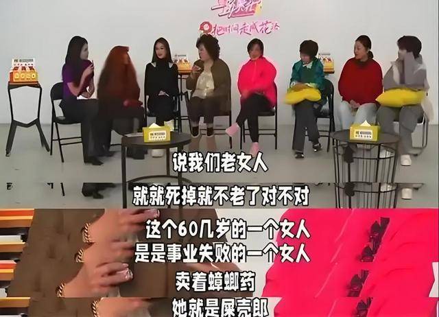“要横回香港，内地没人惯你！”史晓燕疯狂开撕向太，网友看爽了