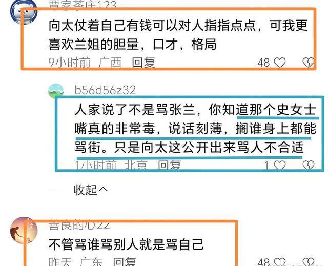 “要横回香港，内地没人惯你！”史晓燕疯狂开撕向太，网友看爽了