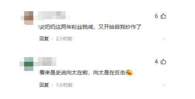 “要横回香港，内地没人惯你！”史晓燕疯狂开撕向太，网友看爽了
