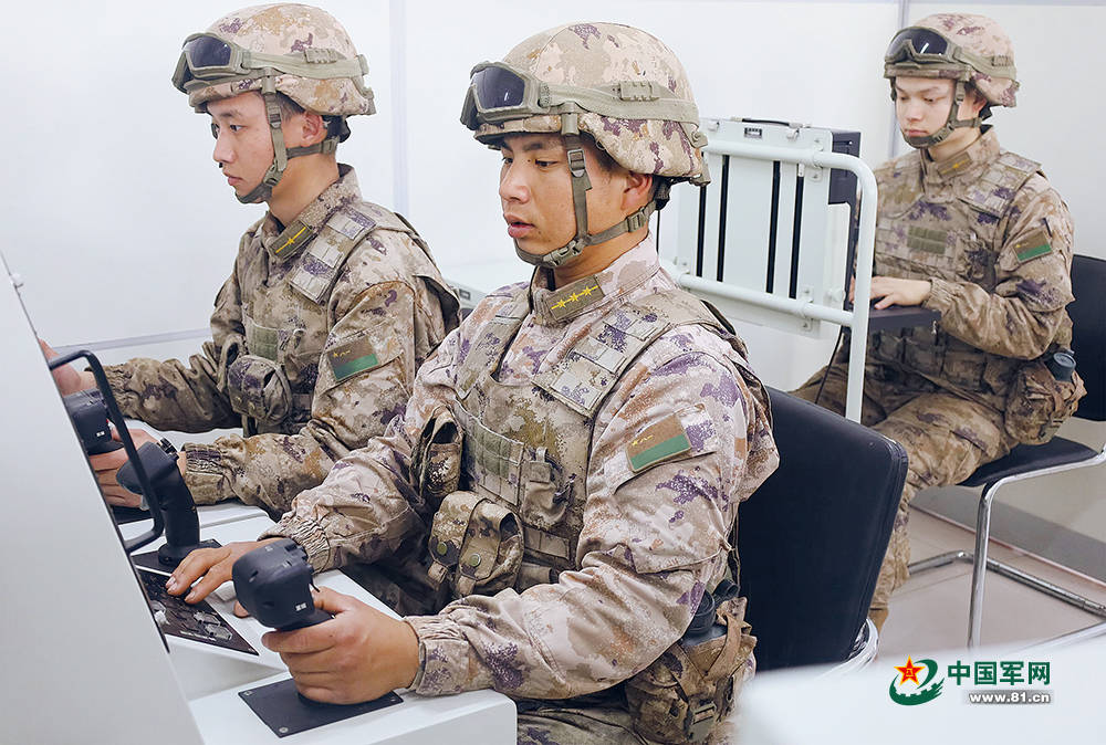 一场模拟对抗引发官兵反思检讨：真正把战场全局装进头脑